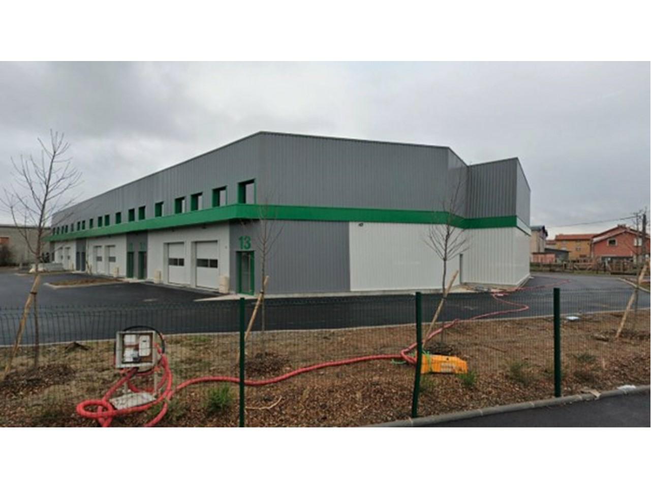 Local d'activité Mions 154m² Location local d'activité Mions Rhône OLACT2201626 2